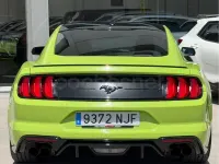 Usado Ford Mustang Fastback 291 CV (214 kW) 2020 Verde Coupe
