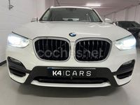 Usado BMW X3 265 CV (194 kW) 2018 Blanco SUV