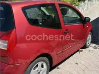 Usado Citroën C2 Furio 75 CV (55 kW) 2008 Rojo Utilitario