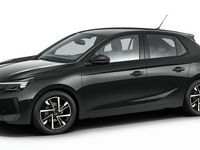 Nuevo Opel Corsa 100 CV (73 kW) 2026 Negro Utilitario