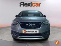 Usado Opel Crossland X Edition 110 CV (80 kW) 2019 Gris SUV