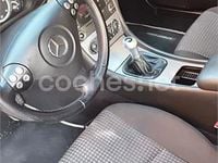 Usado Mercedes C200 Sport Edition 122 CV (89 kW) 2007 Negro Berlina