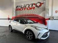 Usado Toyota C-HR Advance 184 CV (135 kW) 2021 Blanco SUV