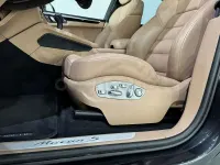 Usado Porsche Macan S 380 CV (279 kW) 2022 Gris / plata SUV