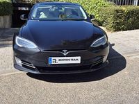 Usado Tesla Model S 309 kW (421 CV) 2018 Negro Utilitario