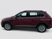 Usado VW Tiguan Advance 150 HP (110 kW) 2019 Vermelho SUV
