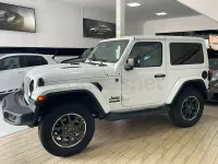 Usado Jeep Wrangler 270 CV (198 kW) 2021 Blanco SUV
