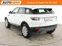 Usado Land Rover Range Rover evoque SE 150 CV (110 kW) 2016 Blanco SUV