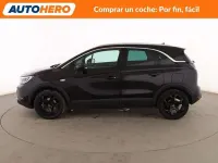 Usado Opel Crossland GS Line 110 CV (80 kW) 2024 Negro SUV