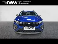 Usado Dacia Sandero Extreme 100 CV (73 kW) 2025 Azul Berlina