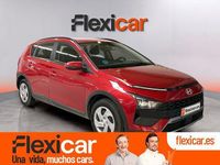 Usado Hyundai Bayon 84 CV (61 kW) 2024 Rojo SUV