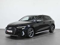Usado Audi S3 Sportback Sport 310 CV (228 kW) 2024 Negro Utilitario