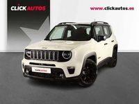 Usado Jeep Renegade Altitude 131 CV (96 kW) 2025 Blanco SUV