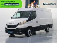 Usado Iveco Daily 156 CV (114 kW) 2023 Blanco Van