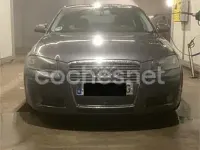 Usado Audi A3 Ambiente 140 CV (102 kW) 2007 Gris / plata Utilitario