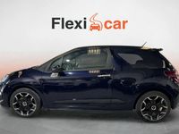 Usado DS Automobiles DS3 120 CV (88 kW) 2017 Azul Berlina