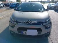 Usado Citroën C3 PureTech 83 CV (61 kW) 2024 Gris / plata Berlina