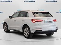 Usado Audi Q3 S-Line 150 CV (110 kW) 2019 Blanco SUV