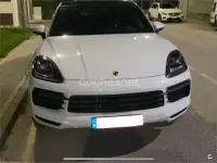 Usado Porsche Cayenne 340 CV (250 kW) 2020 Blanco SUV