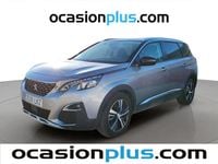 Usado Peugeot 5008 Allure 131 CV (96 kW) 2020 Gris plata SUV