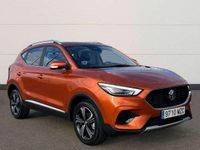 Usado MG ZS Comfort 116 CV (85 kW) 2025 Naranja SUV