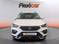 Usado Seat Ateca Style 150 CV (110 kW) 2020 Blanco SUV