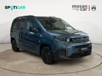 Nuevo Citroën Berlingo 100 CV (73 kW) 2026 Azul kiama Monovolumen