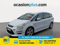 Usado Ford S-MAX Titanium S 203 CV (149 kW) 2010 Blanco Monovolumen