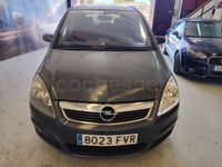 Usado Opel Zafira Cosmo 150 CV (110 kW) 2007 Gris / plata Monovolumen