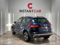 Begagnad Seat Ateca Style 150 HK (110 kW) 2023 Blå SUV