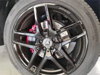 Usado Mercedes GLE350 258 CV (189 kW) 2018 Negro SUV