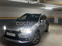 Usado Mitsubishi ASX 117 CV (86 kW) 2017 Gris / plata SUV
