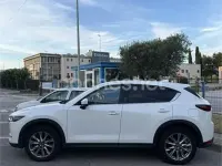Usado Mazda CX-5 Signature 165 CV (121 kW) 2019 Blanco SUV