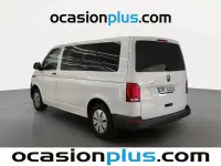 Usado VW Caravelle 110 CV (80 kW) 2021 Blanco Van