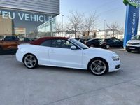 usado Audi A5 Cabriolet 2.0 TFSI Multitronic