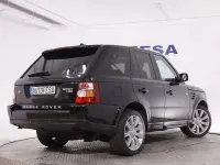 Usado Land Rover Range Rover Sport HSE 272 CV (200 kW) 2007 Negro SUV