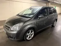 Usado Toyota Corolla Verso Sport 177 CV (130 kW) 2008 Gris / plata Monovolumen