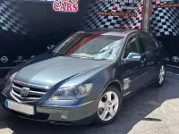 Usado Honda Legend 295 CV (216 kW) 2008 Gris Berlina