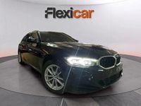 Usado BMW 320e 190 CV (139 kW) 2023 Negro Familiar