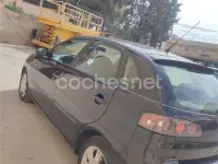 Usado Seat Ibiza Reference 100 CV (73 kW) 2007 Negro Utilitario