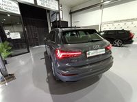 Usado Audi Q3 Advanced Plus 150 CV (110 kW) 2021 Gris / plata SUV