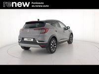 Usado Renault Captur Techno 91 CV (66 kW) 2024 Gris SUV