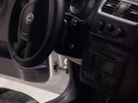 Brugt Skoda Fabia 60 HK (44 kW) 2010 Hvid Hatchback