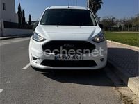 Usado Ford Transit Connect Trend 100 CV (73 kW) 2017 Blanco Monovolumen