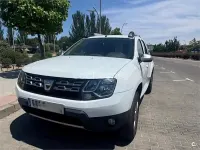 Usado Dacia Duster Ambiance 125 CV (91 kW) 2014 Blanco SUV