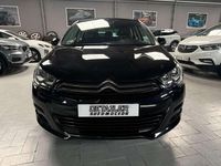 Usado Citroën C4 Live 110 CV (80 kW) 2016 Negro Utilitario