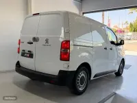 Usado Peugeot Expert 120 CV (88 kW) 2016 Blanco Van