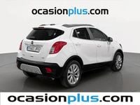 Usado Opel Mokka Excellence 136 CV (100 kW) 2016 Blanco SUV