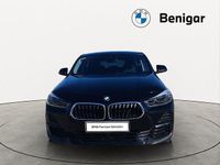 Usado BMW X2 Comfort Edition 150 CV (110 kW) 2020 Negro SUV