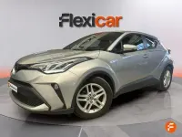 Usado Toyota C-HR Active 122 CV (89 kW) 2022 Gris SUV